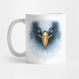 Eagle Face Mug